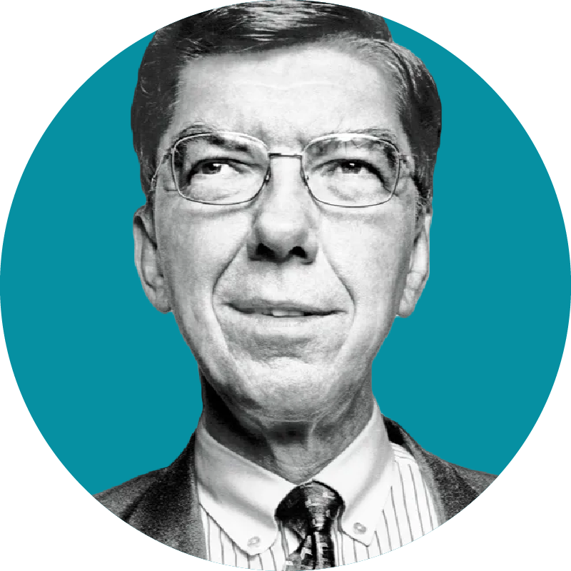 Clay Christensen
