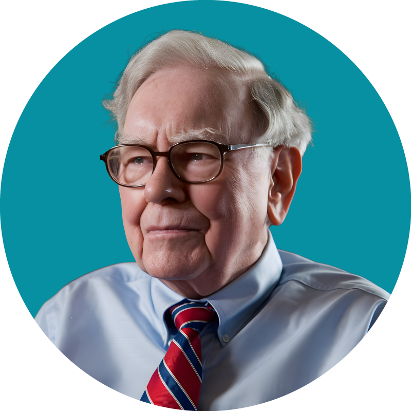 Warren Buffett