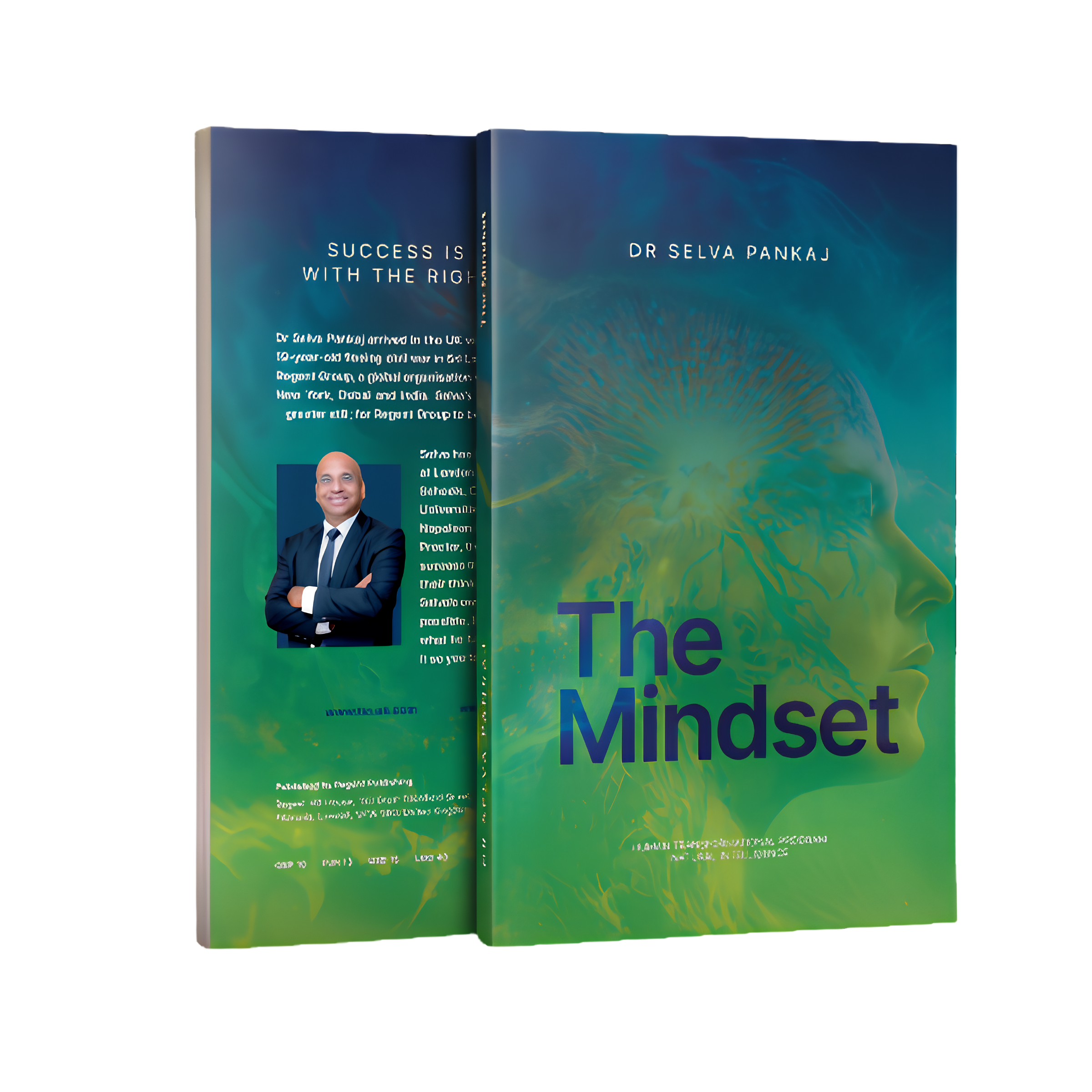 The Mindset Book