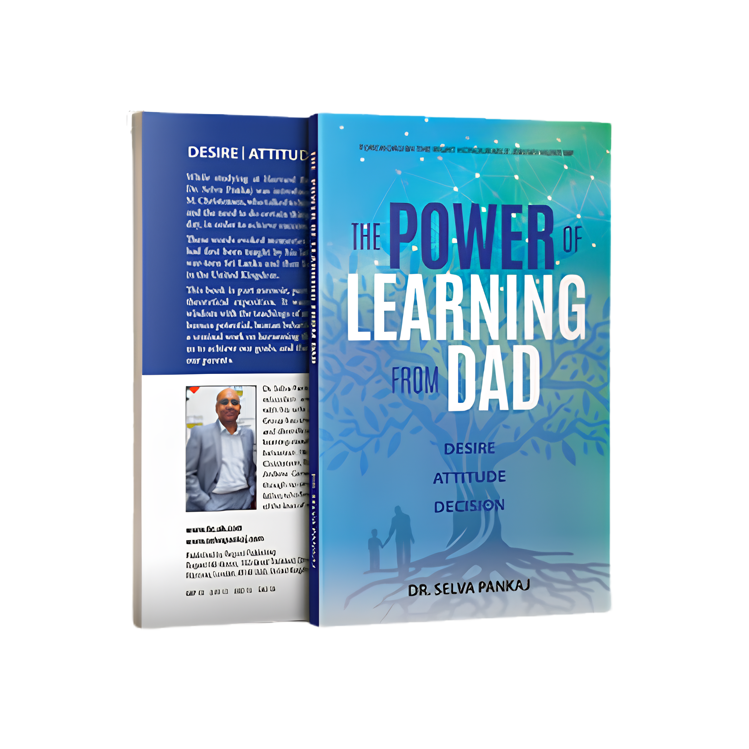 The Power of Learning from DAD Book