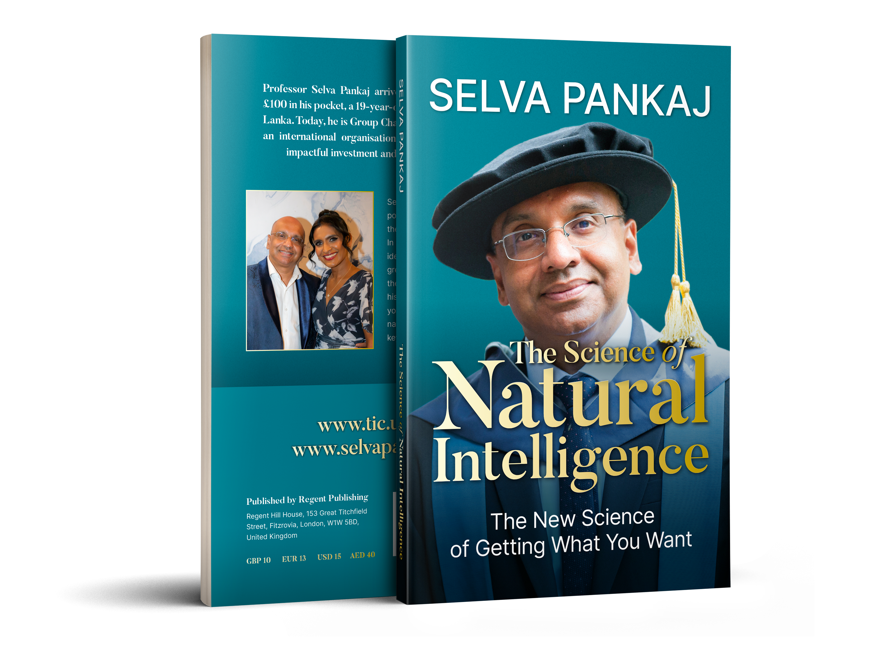 The Science of Natural Intelligence